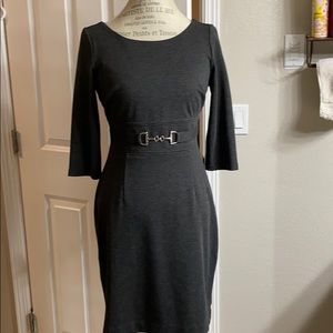 White House black market career dress